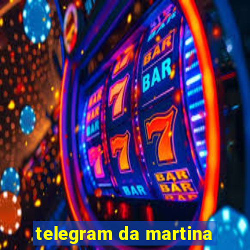 telegram da martina